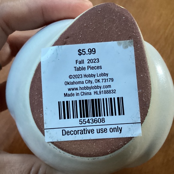 Fall 2023 Owl Table Decor Bundle New with tag - Picture 6 of 7